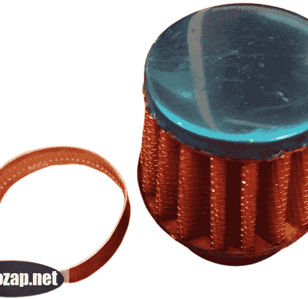 Фільтр нульового опору відкритий 42mm