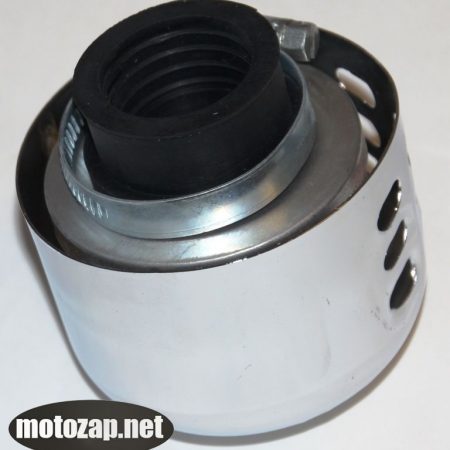 Фільтр нульового опору закритий залізом 28mm