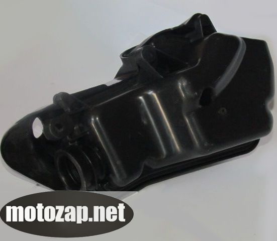 Фільтр в зборі скутер HONDA DIO AF27 (оригінал овальний)