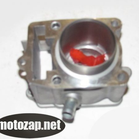 Поршнева (ЦПГ) Циліндр з поршнем скутер HONDA СН 150куб водянка