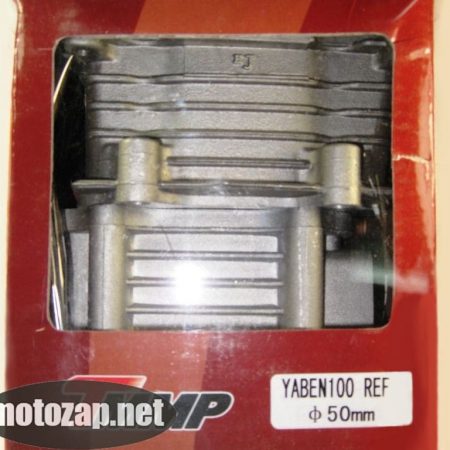 Поршнева (ЦПГ) Циліндр з головкою поршнем скутер GY6 4Т 100куб 50mm TMMP