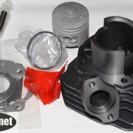 Поршнева (ЦПГ) Циліндр з поршнем скутер SUZUKI AD65 44mm