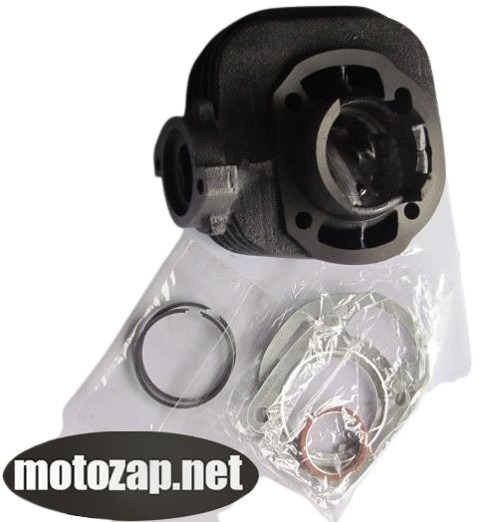 Поршнева (ЦПГ) Циліндр з поршнем скутер SUZUKI Lets 65 44mm p10