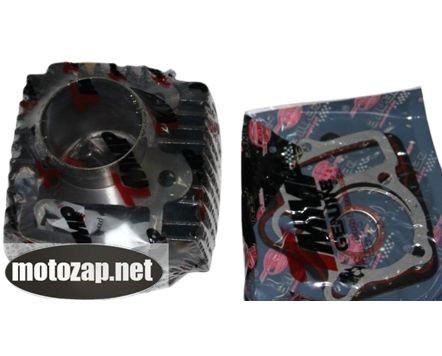 Поршнева (ЦПГ) Циліндр з поршнем Alpha Active 110куб 52,4mm