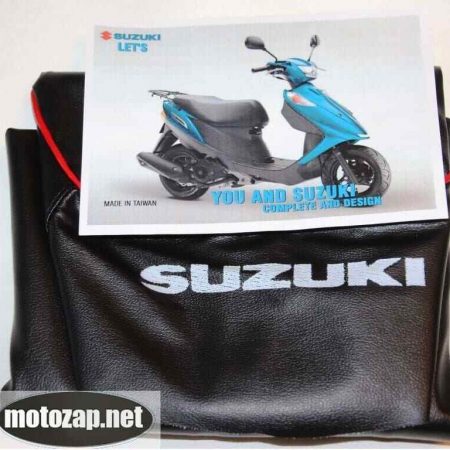 Чохол сидіння скутер SUZUKI