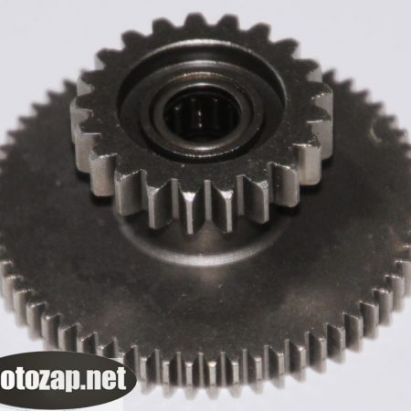 Шестерня електростартеру мотоцикл CG/CB 125куб Viper