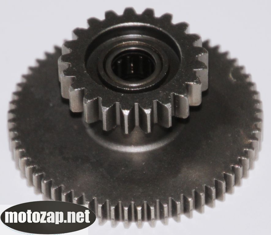 Шестерня електростартеру мотоцикл CG/CB 125куб Viper