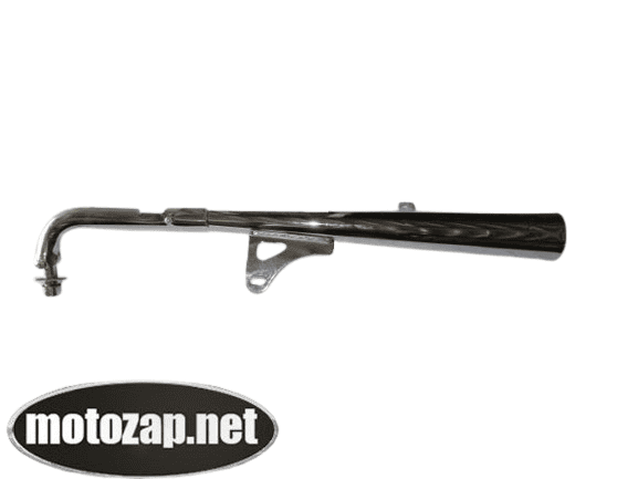 Глушник Alpha Delta нікель