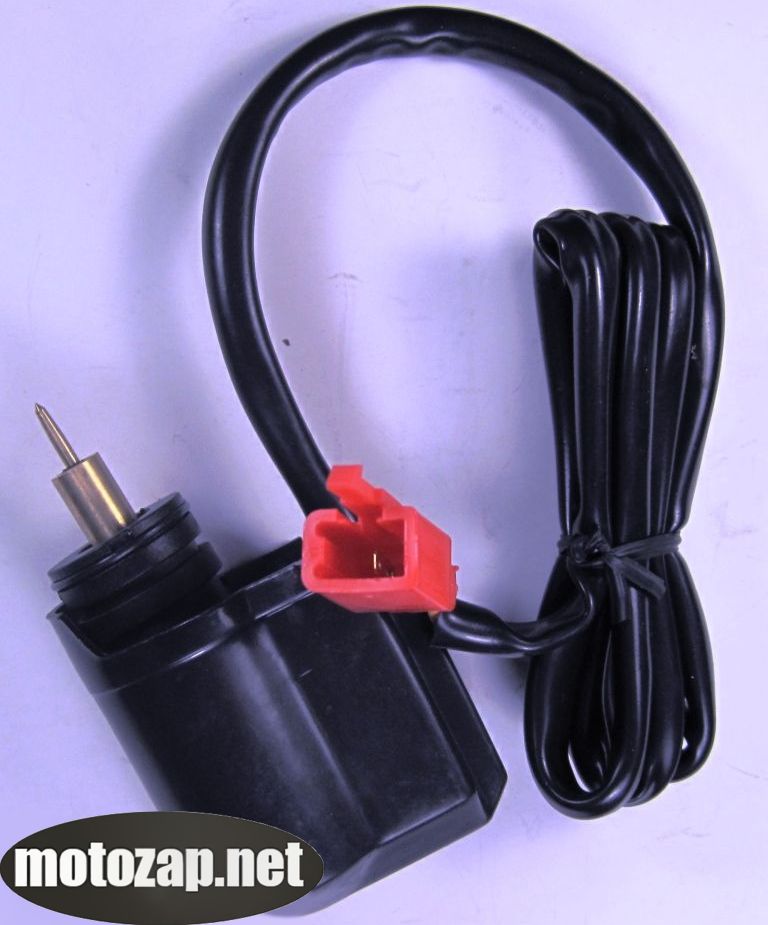 Електроклапан карбюратора скутер GY6 4T 50/150куб HONDA DIO