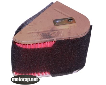 Елемент повітряного фільтра скутер GY6 4Т 150куб трикутний