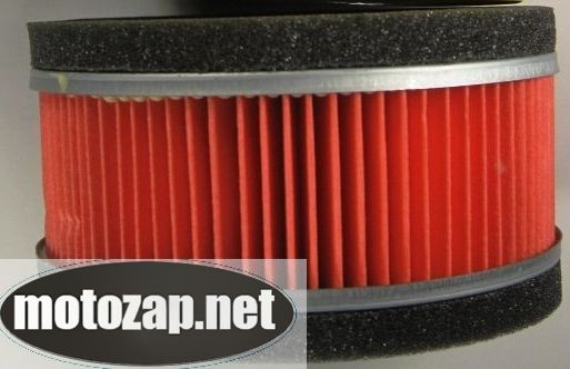 Елемент повітряного фільтра скутер GY6 4Т 150куб круглий