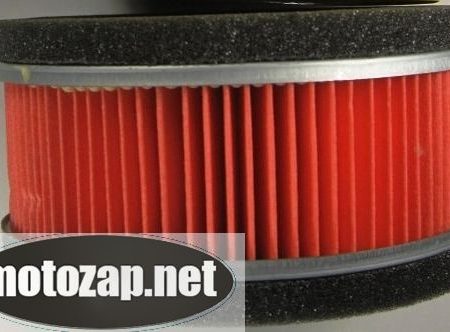 Елемент повітряного фільтра скутер GY6 4Т 150куб круглий