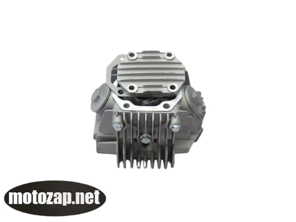 Головка циліндра мопед 110куб Alpha Active Delta в зборі 52,4mm