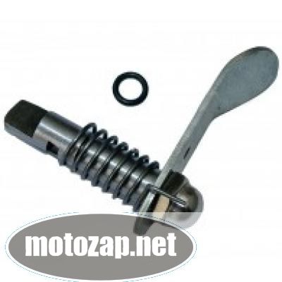 Вал декомпресора мотоблок R180N в зборі