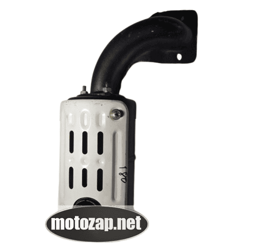 Глушник в зборі мотоблоку R175 180N