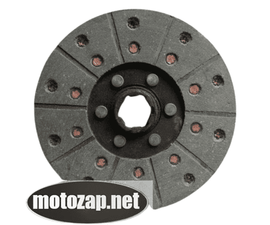 Диск муфти зчеплення мотоблок Мототрактор 12 15 18 л