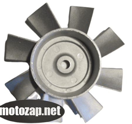 Крильчатка вентилятора мотоблок R175 180N