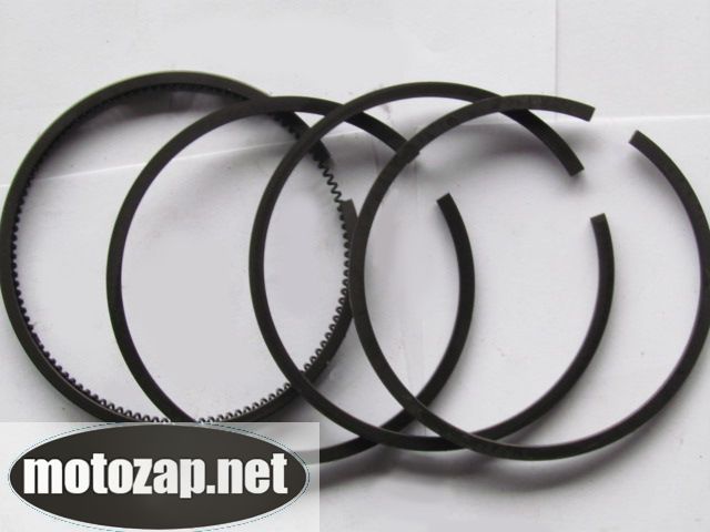 Кільця к-т мотоблок R195N