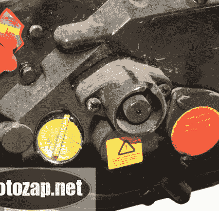 Кришка блоку двигуна заводна коротка мотоблок R175 180N