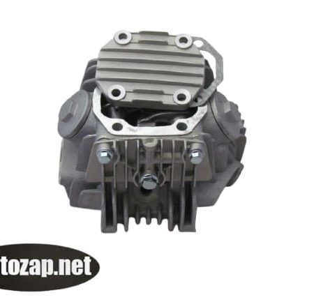 Головка циліндра мопед 125куб Alpha Delta Active в зборі 52,4mm