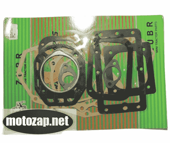 Прокладки двигуна к-кт на блістері мотоблок R180N