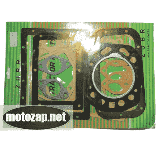 Прокладки двигуна к-кт на блістері мотоблок R195N