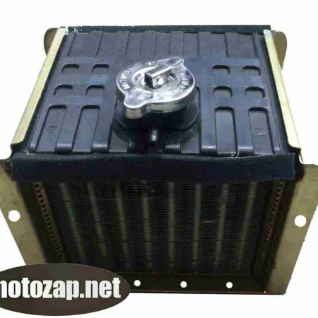 Радіатор мотоблок R195N ZUBR