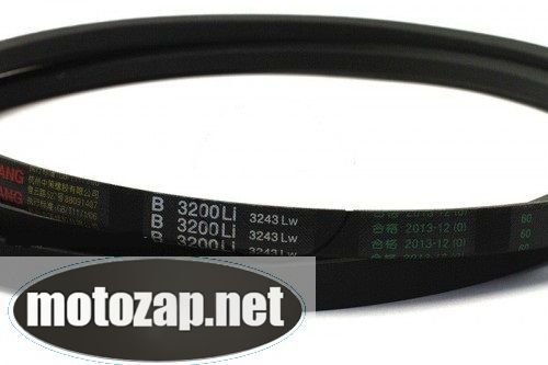 Ремінь B 3200 Мототрактор 12 - 18 л