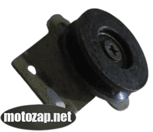 Ролик (з кріпленням) натяжного ременя генератора мотоблок R175 180R