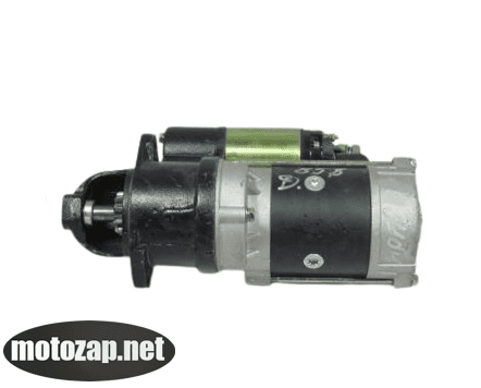 Стартер 11 зубів мотоблок R195N Мототрактор