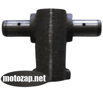 Стовпчик з валом коромисел мотоблок R190 195