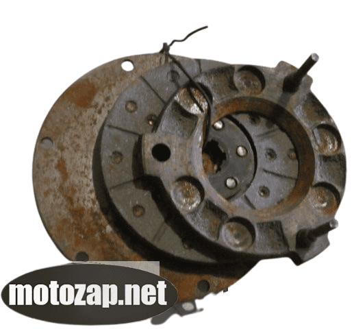 Муфта зчеплення без шківа мотоблок R175 180 190 195N