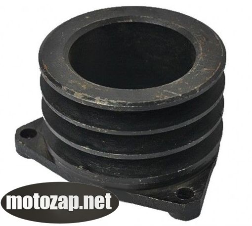 Шків 3-х ручейковий мотоблок R190 195N Мототрактор