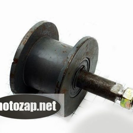 Ролик натяжний ременя (гладкий) Мототрактор 12-18 л.с.
