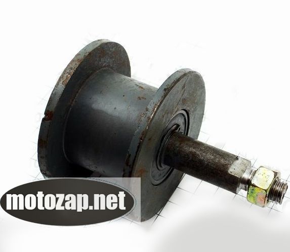Ролик натяжний ременя (гладкий) Мототрактор 12-18 л.с.