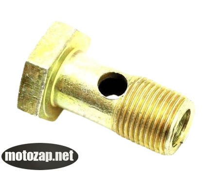 Штуцер (болт) гідравліки Мототрактор 12-18 л.с.