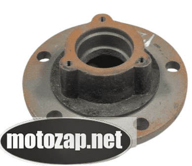 Ступиця переднього колеса Мототрактор