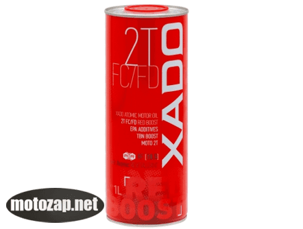 Масло XADO 2T 1л
