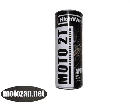Масло HighWay 2Т 1л