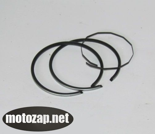 Кільця скутер ТВ60 43mm 2Т