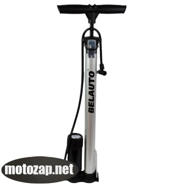 Насос ручний з манометром