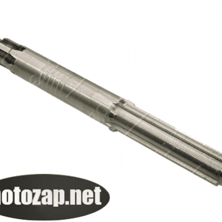 Вал головний під подвійний шків зчеплення мотоблок (короткий старого типу)