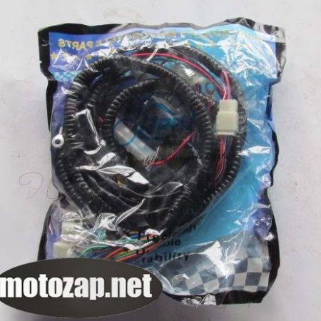 Проводка скутер GY6 4T 50куб + різні