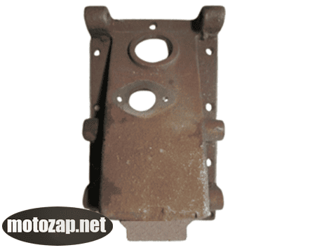 Кришка редуктора кпп верхня 2 отвори Мотоблок Мототрактор