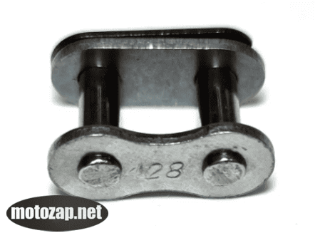 Замок цепа 428