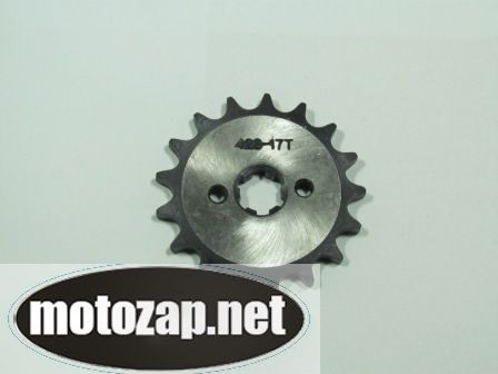 Зірочка передня Alpha Delta Active SUPER 428*17