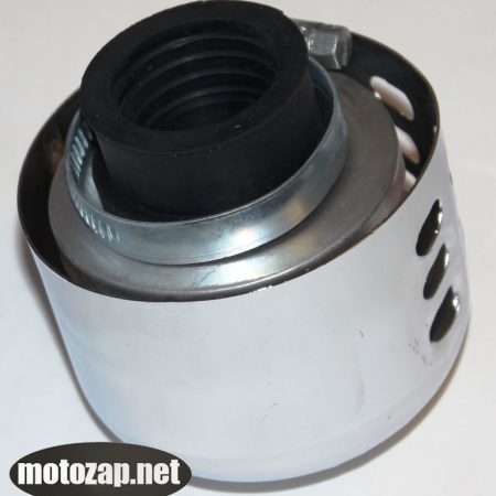 Фільтр нульового опору закритий залізом 42mm