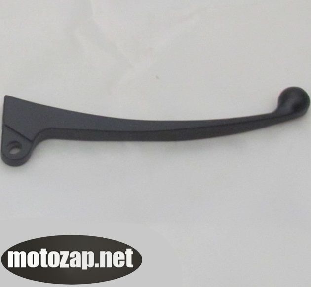 Ричаг зчеплення Alpha Delta чорний лівий