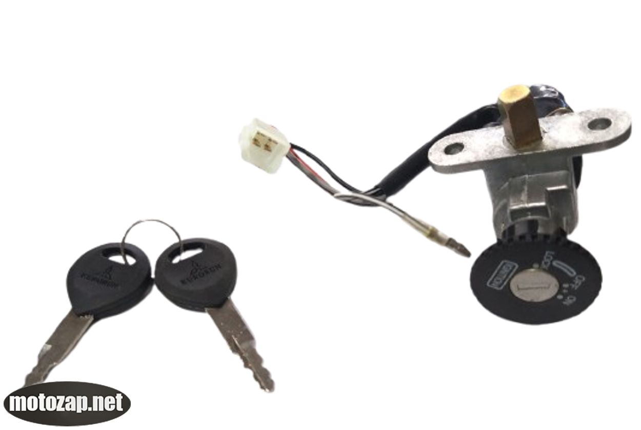 Замок запалювання (голий) скутер YAMAHA JOG 3KJ