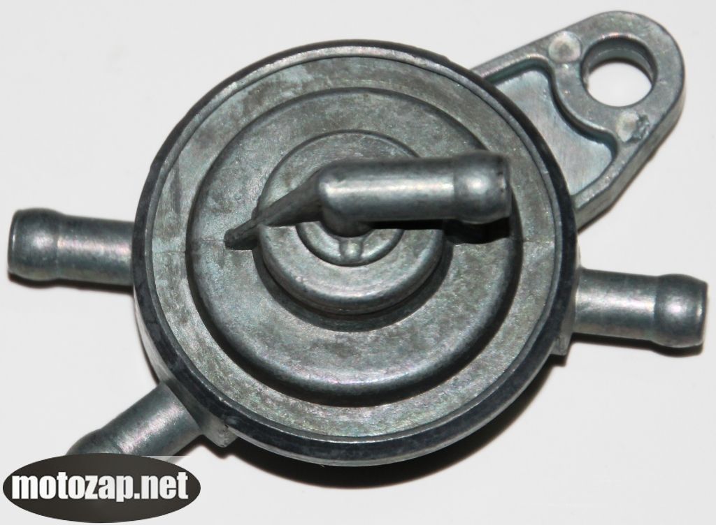 Кран вакуумний скутер SUZUKI AD 50куб 4 виходи